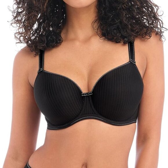 **FREYA** IDOL UNDERWIRE MOLDED CUP T-SHIRT BRA NWT - Picture 1 of 7